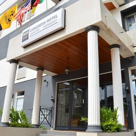 Congress Hotel Yaoundé Eksteriør billede