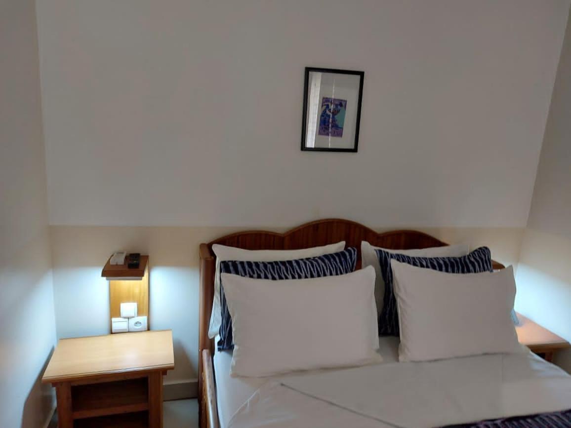 Congress Hotel Yaoundé Eksteriør billede