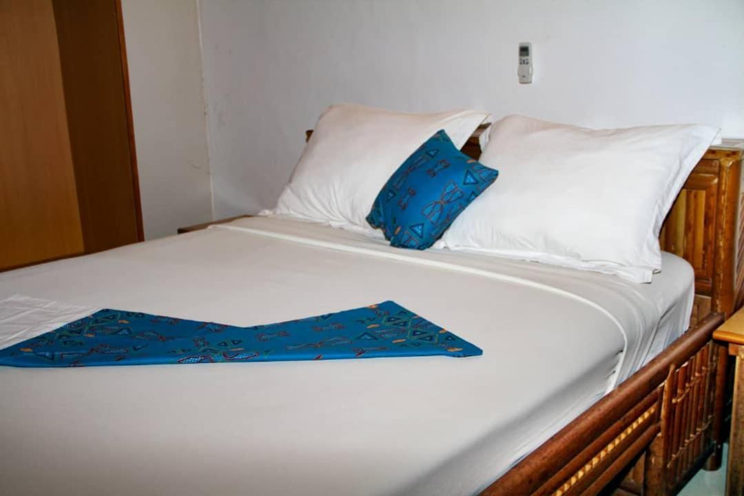 Congress Hotel Yaoundé Eksteriør billede