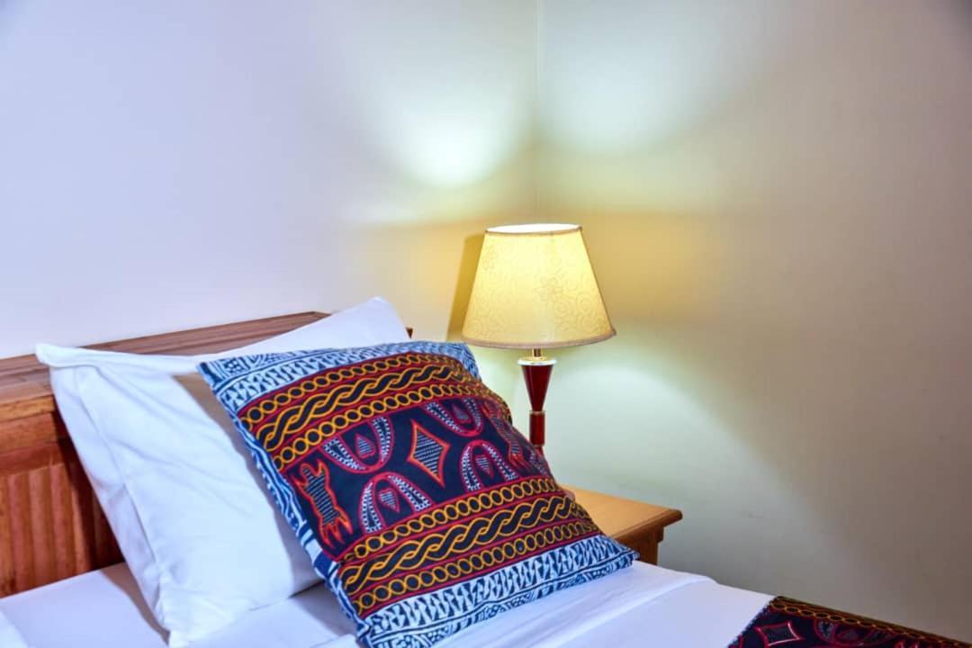 Congress Hotel Yaoundé Eksteriør billede