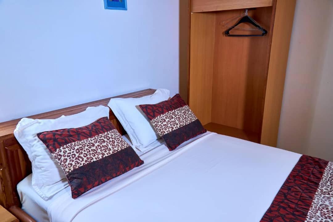 Congress Hotel Yaoundé Eksteriør billede
