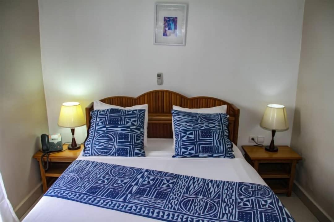 Congress Hotel Yaoundé Eksteriør billede
