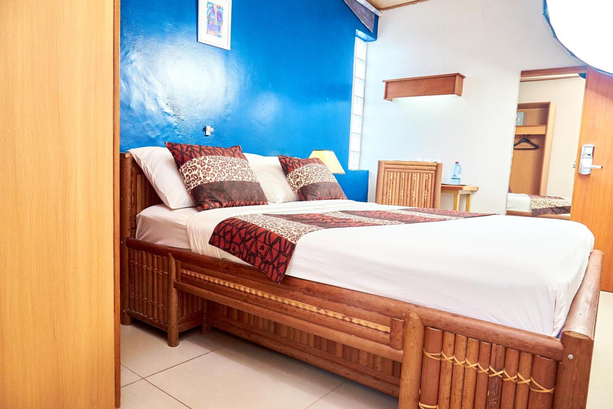 Congress Hotel Yaoundé Eksteriør billede
