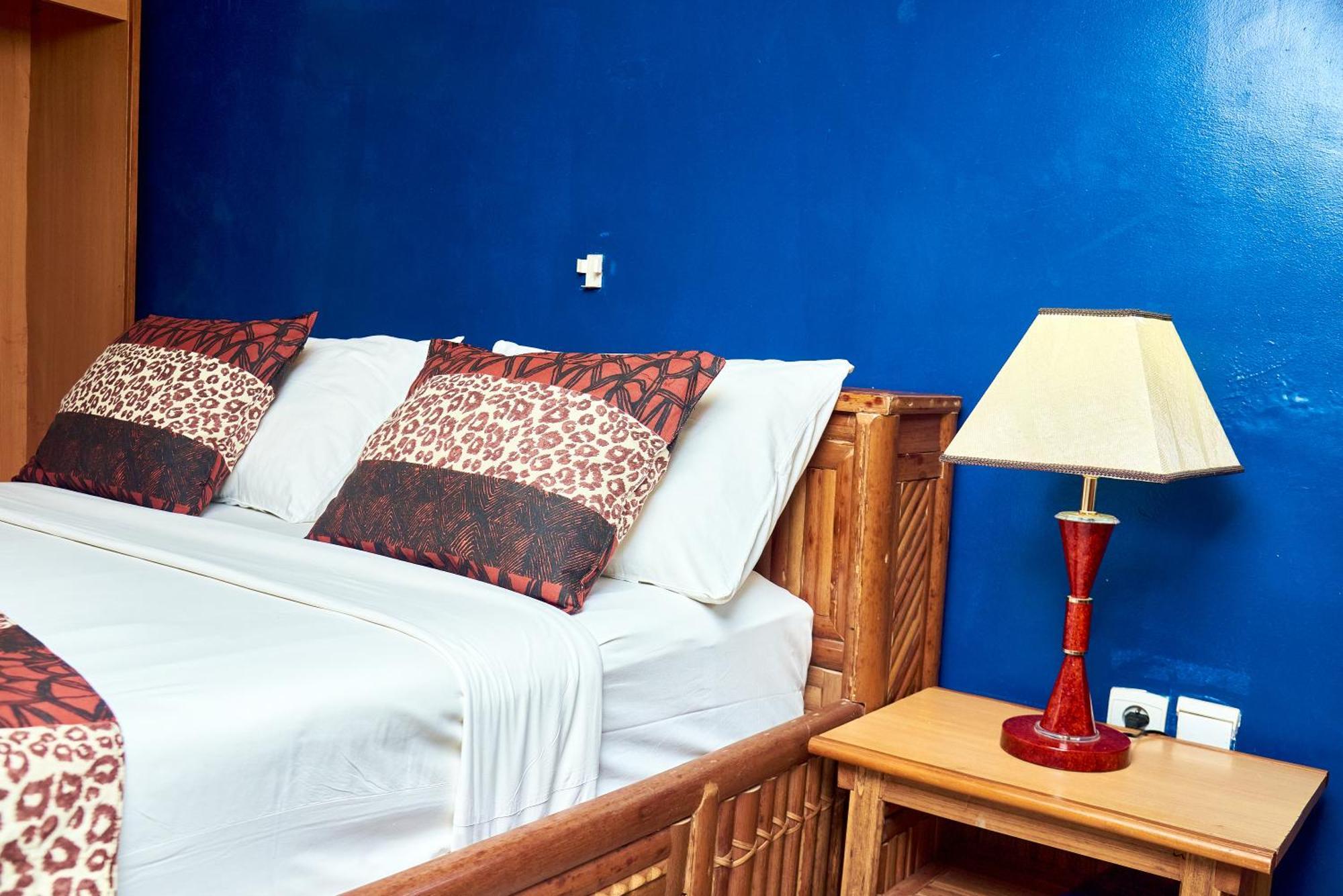 Congress Hotel Yaoundé Eksteriør billede